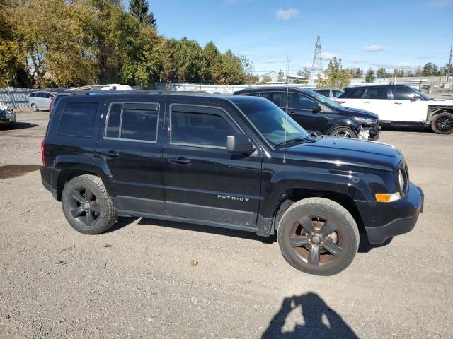 2012 Jeep Patriot