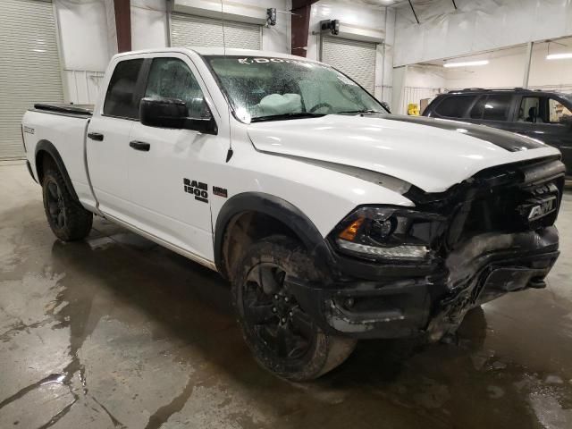 2020 Dodge RAM 1500 Classic Warlock