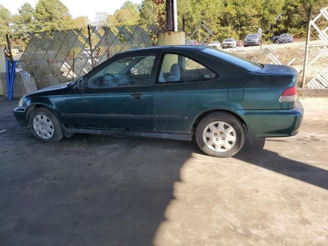 1999 Honda Civic DX