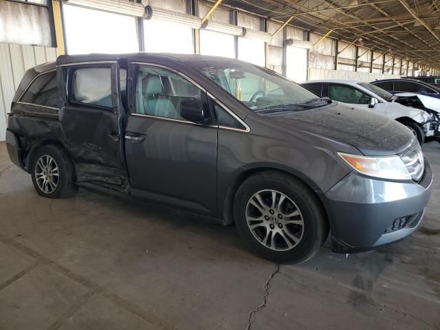 2012 Honda Odyssey EXL