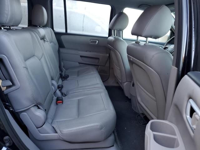 2015 Honda Pilot EX