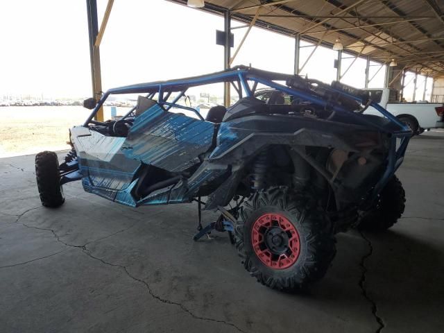 2021 Can-Am Maverick X3 Max X RS Turbo RR