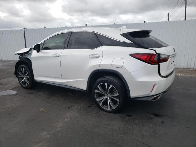 2019 Lexus RX 350 Base