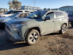 Salvage cars for sale from Copart Albuquerque, NM: 2019 Toyota Rav4 XLE