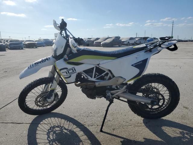 2017 Husqvarna 701 Enduro