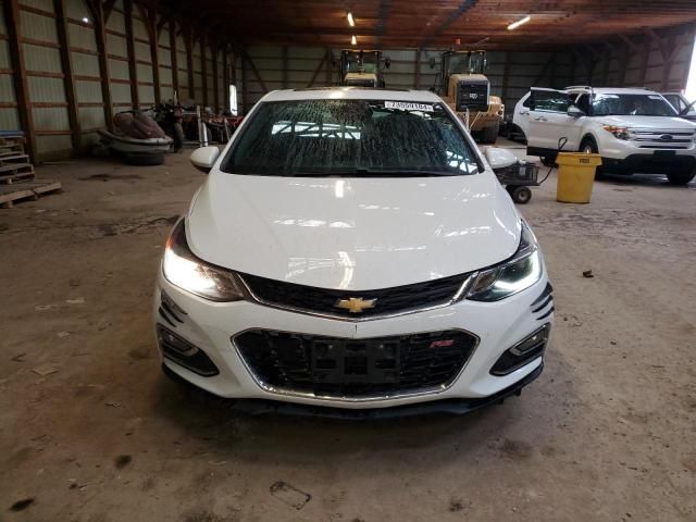 2016 Chevrolet Cruze Premier