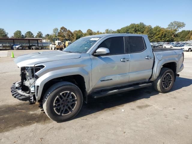 2024 Toyota Tacoma Double Cab