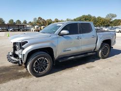 Toyota salvage cars for sale: 2024 Toyota Tacoma Double Cab