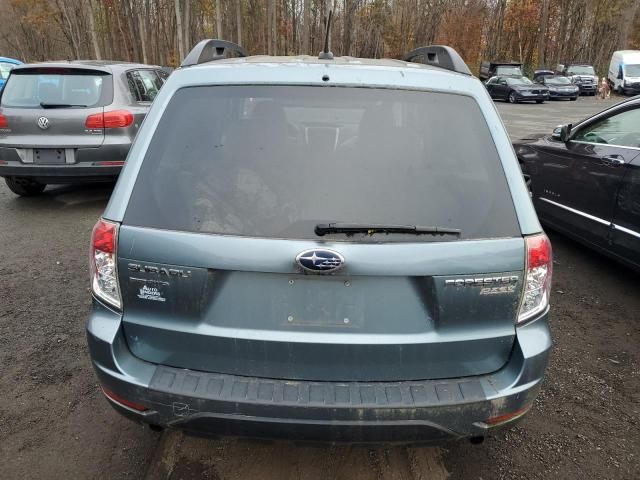 2012 Subaru Forester 2.5X Premium