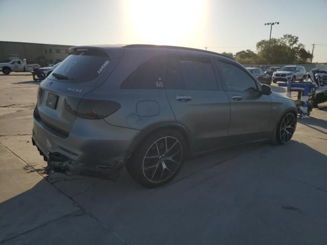 2020 Mercedes-Benz GLC 43 4matic AMG