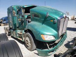 Kenworth Construction t660 salvage cars for sale: 2011 Kenworth Construction T660