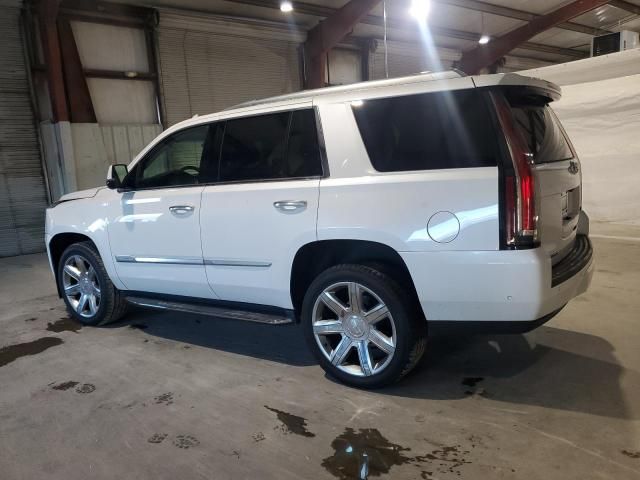 2018 Cadillac Escalade Luxury