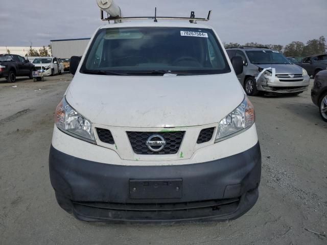 2016 Nissan NV200 2.5S