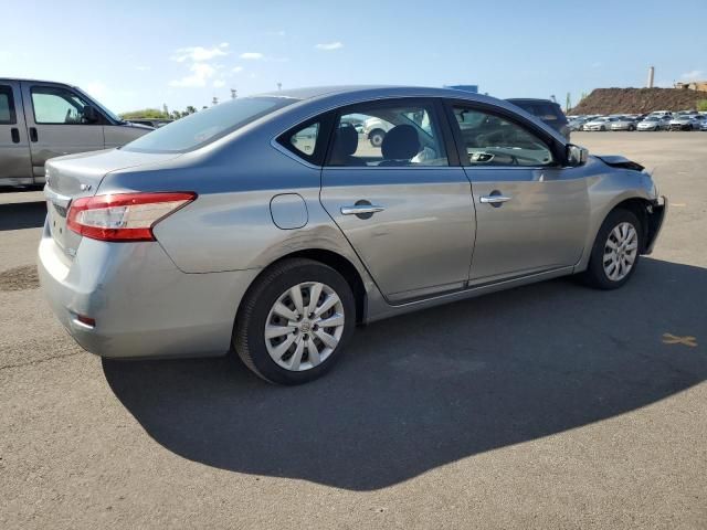 2014 Nissan Sentra S