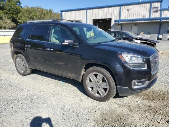 2017 GMC Acadia Limited SLT-2