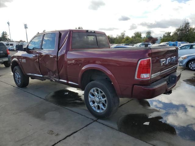 2016 Dodge RAM 2500 Longhorn