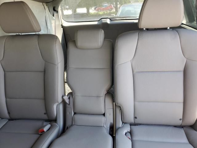 2014 Honda Odyssey EXL