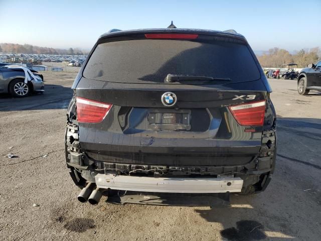 2016 BMW X3 XDRIVE35I