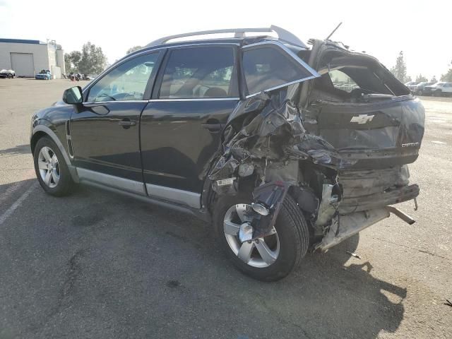 2012 Chevrolet Captiva Sport