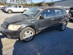 Dodge Caliber salvage cars for sale: 2007 Dodge Caliber SXT