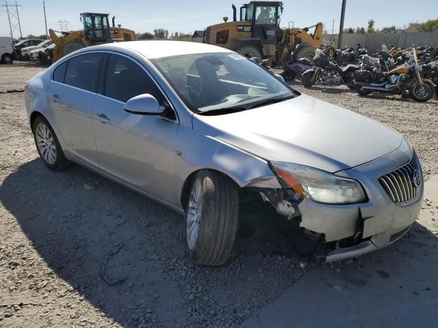 2011 Buick Regal CXL