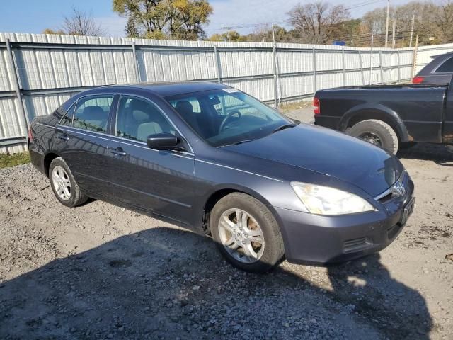 2007 Honda Accord SE