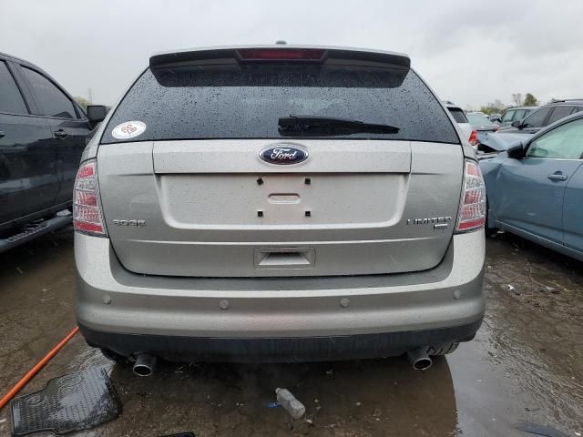 2008 Ford Edge Limited