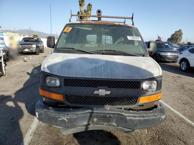 2007 Chevrolet Express G2500