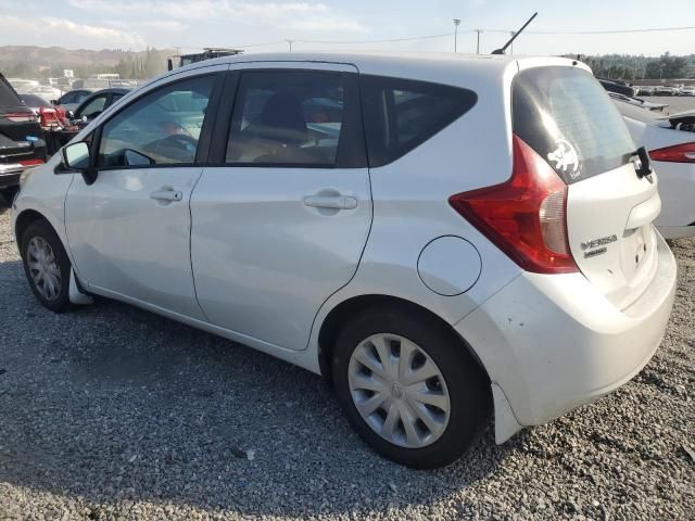 2015 Nissan Versa Note S