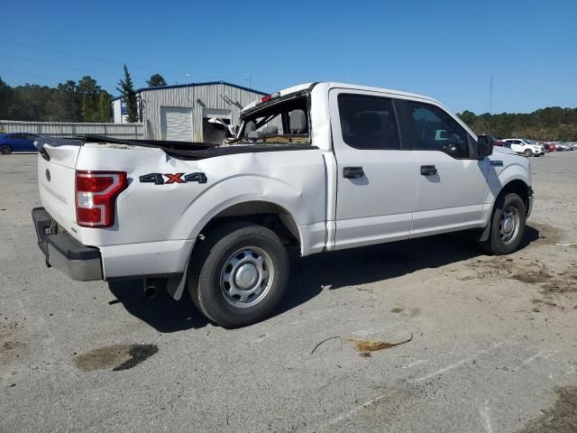 2019 Ford F150 Supercrew