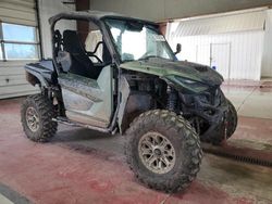 Yamaha yxe1000 salvage cars for sale: 2021 Yamaha YXE1000