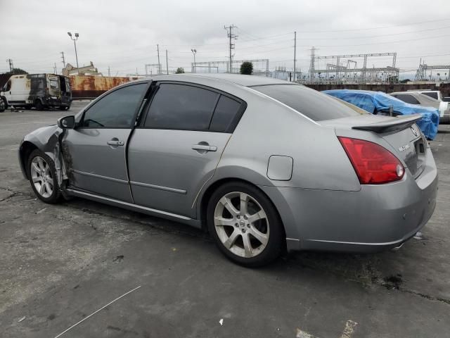 2007 Nissan Maxima SE