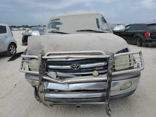 2002 Toyota Tundra Access Cab Limited