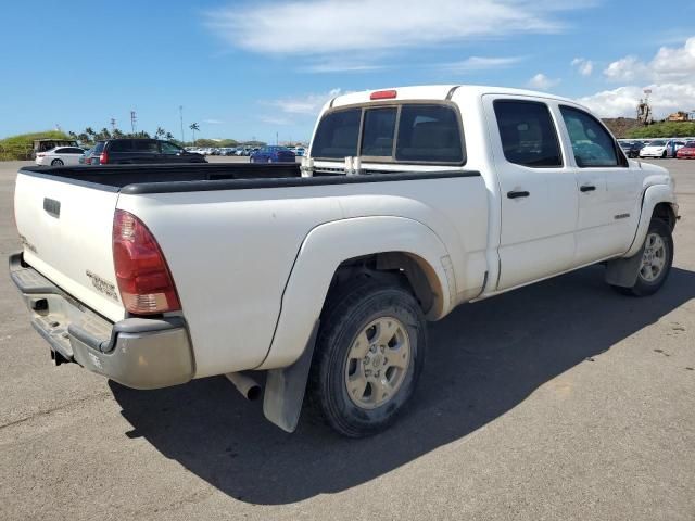 2008 Toyota Tacoma Double Cab Prerunner Long BED