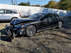 Audi a8 salvage cars for sale: 2021 Audi A8 L