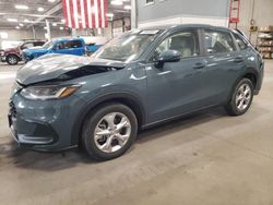 Honda salvage cars for sale: 2023 Honda HR-V LX