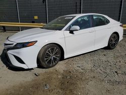 Toyota Camry salvage cars for sale: 2019 Toyota Camry L