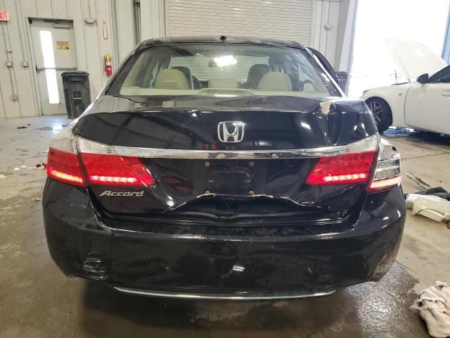 2014 Honda Accord EXL