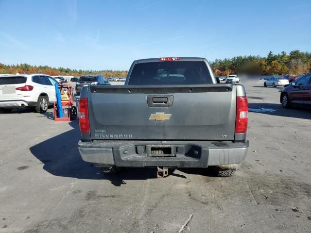 2011 Chevrolet Silverado K1500 LT