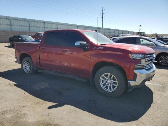 2021 Chevrolet Silverado K1500 LT