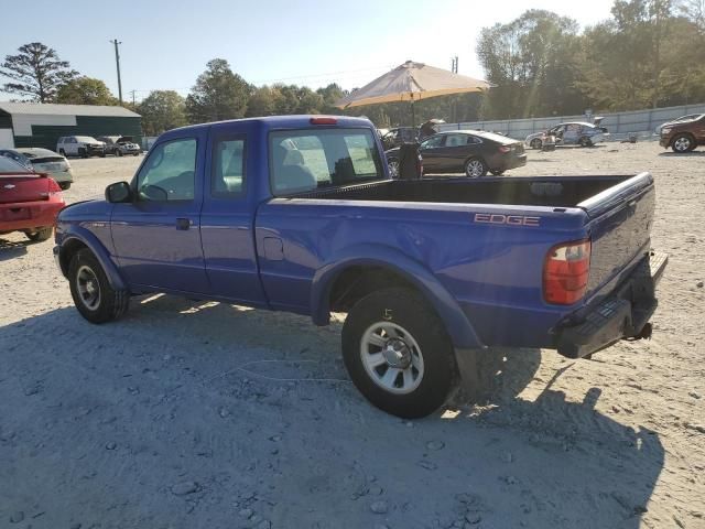 2004 Ford Ranger Super Cab