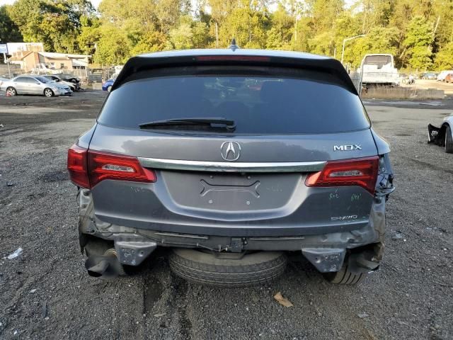 2020 Acura MDX