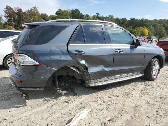 2014 Mercedes-Benz ML 350 4matic