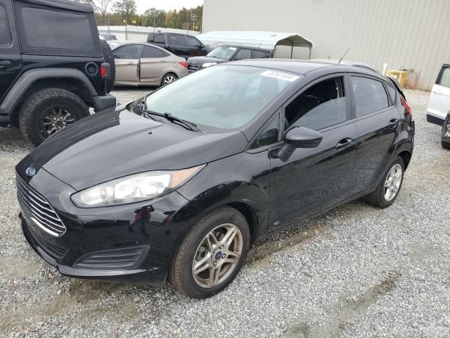 2019 Ford Fiesta SE