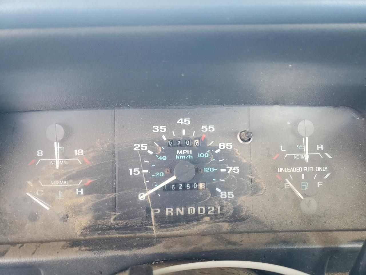 1993 Ford Ranger