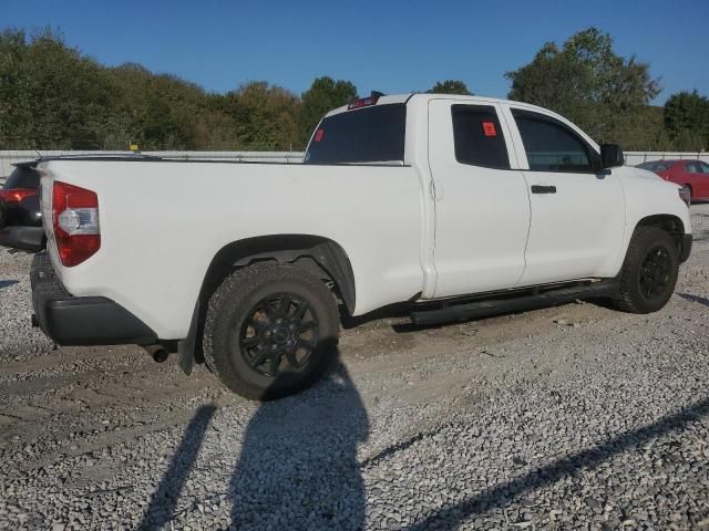 2020 Toyota Tundra Double Cab SR