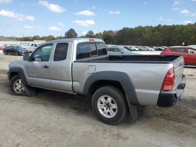 2014 Toyota Tacoma Prerunner Access Cab