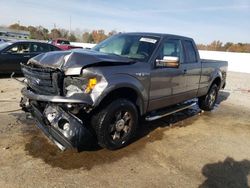 Ford f-150 salvage cars for sale: 2010 Ford F150 Super Cab