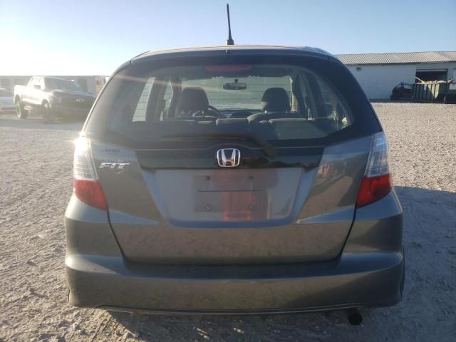 2012 Honda FIT