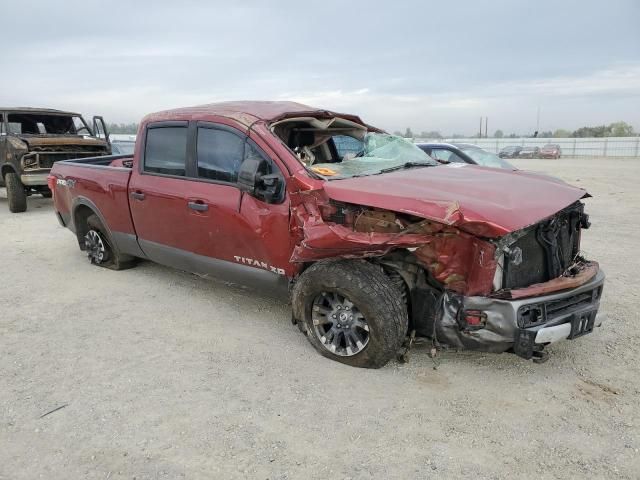 2017 Nissan Titan XD SL